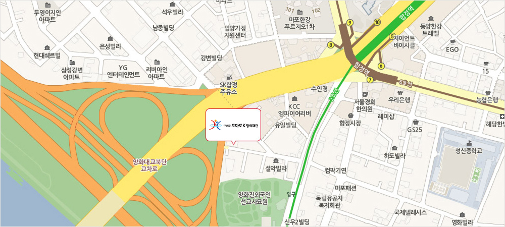 찾아오시는길